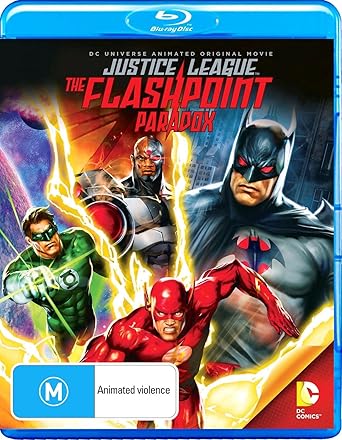 Watch Justice League: The Flashpoint Paradox Full Movie Watch Justice League: The Flashpoint Paradox Full Movie