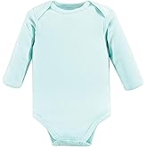 Luvable Friends Unisex Baby Cotton Bodysuits