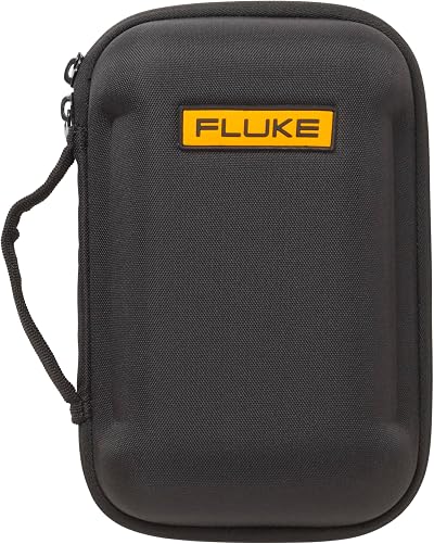 Fluke Protective Case C11XT Hard Case 600D EVA Fits Small Multimeters