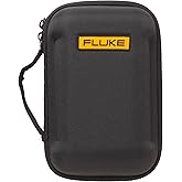 Fluke C11XT Protective EVA Hard Tool Carrying Case for 117/116/115/179/323/324/325 and Many More