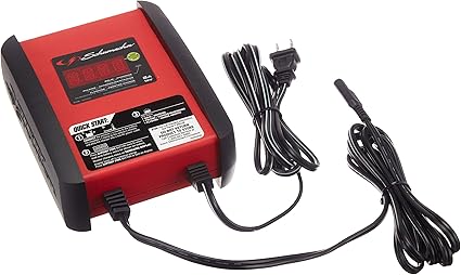 Amazon.com: Schumacher SP1298 Powersport Charger/Maintainer: Automotive