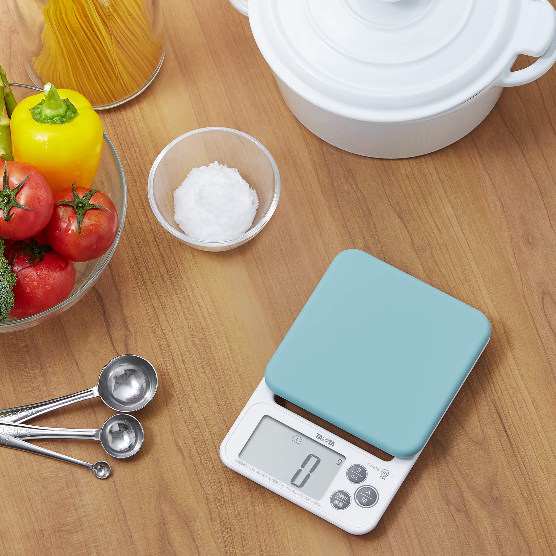 Tanita Cooking Scale (Digital)