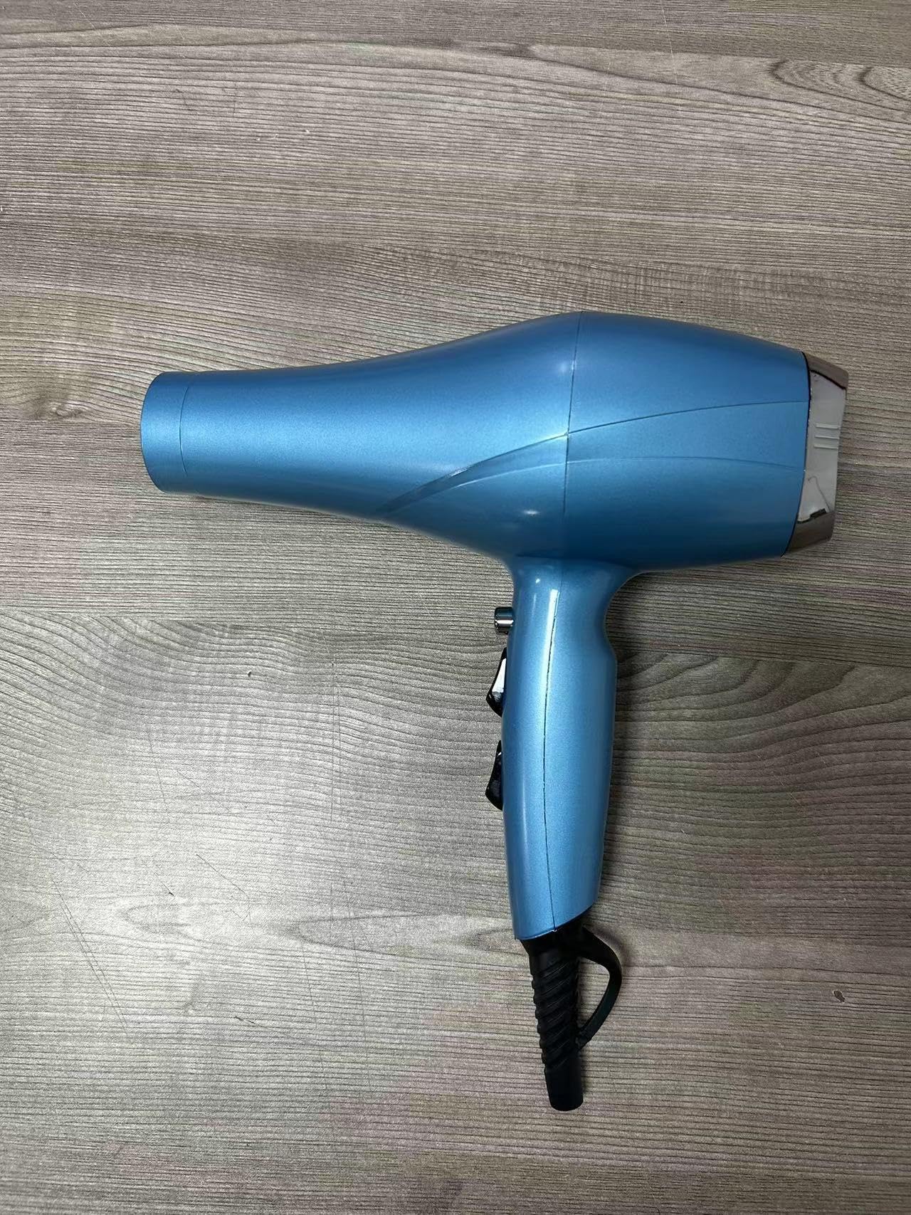 Photo 1 of 2000 Watt Hair Dryers, Xpoliman Professional Salon Hair Dryer with AC Motor, Negative Ionic Blow Dryer with Diffuser Concentrator Comb, 2 Speed 3 Heat Settings,Low Noise Long Life Style-Blue