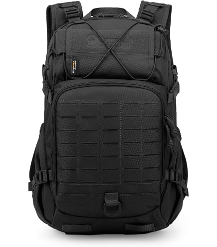Amazon.com : Condor Elite - Fail Safe Pack (GEN II) Black : Sports
