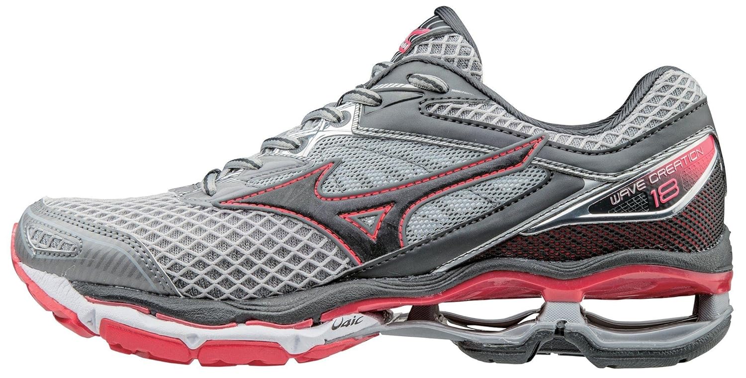 mizuno wave creation 16 nere