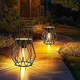 Dynaming 6 Pack Dual Use Solar Path Lights Outdoor, Nigeria - View #6