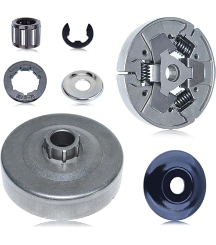 Cubierta De Embrague Con Mango De Freno MS201T MS201TC-M 1145-640-1706 NUEVO OEM, Reemplazo Para STIHL OEM - Foto 3