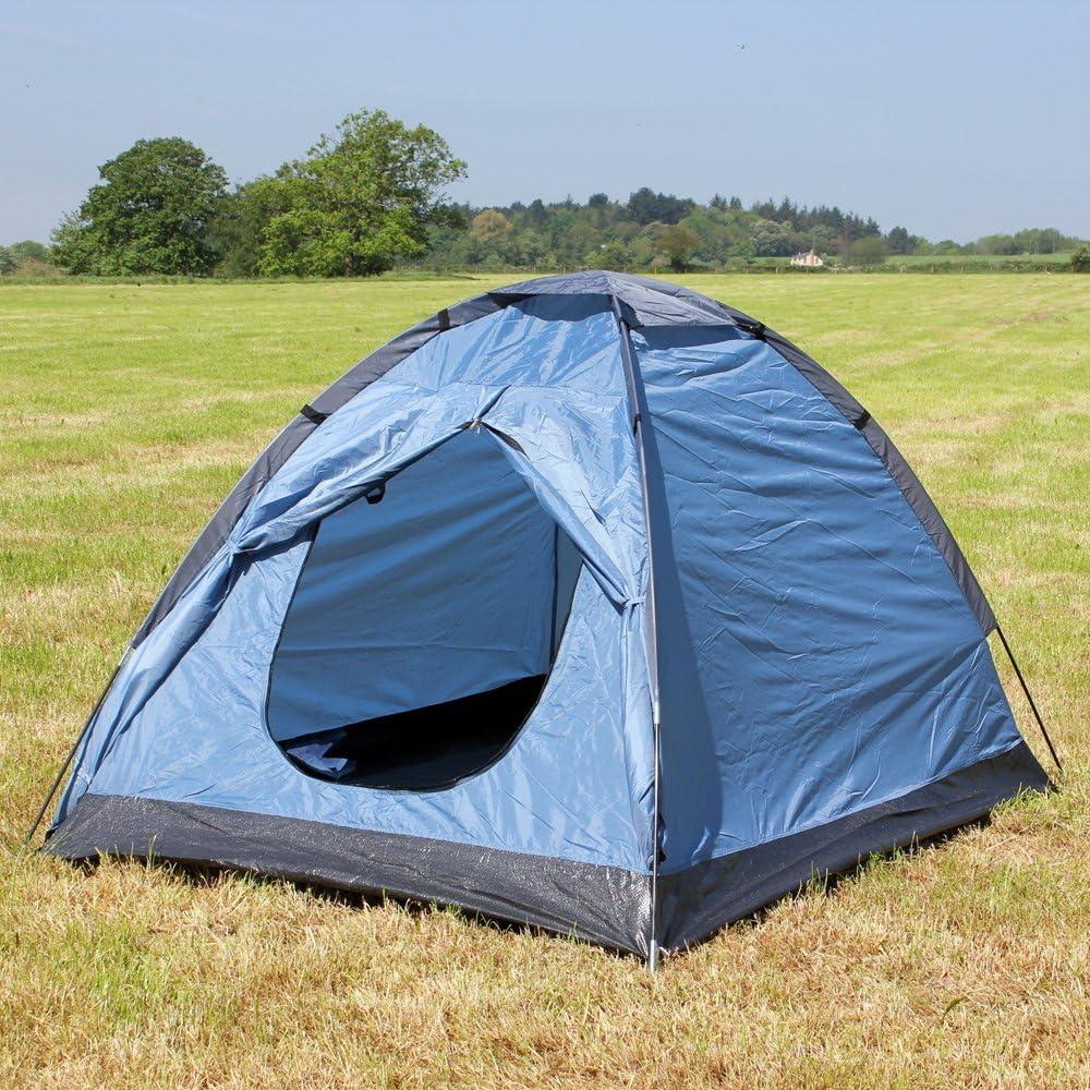 North Gear Camping Scott Waterproof 2 Man Tent