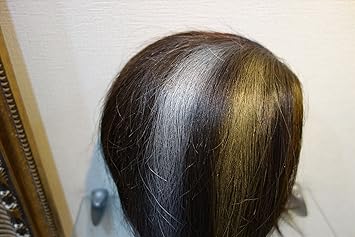 Amazon 業務用ヘアカラースプレー36g ヘアカラーチョークマニック