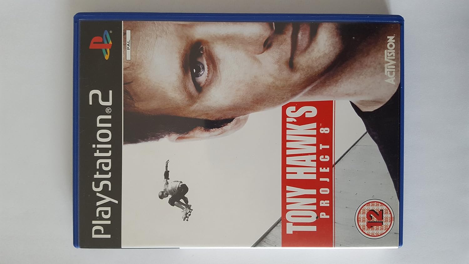 Amazon Com Tony Hawk S Project 8 Ps2 By Activision Video Games