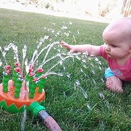 melissa and doug sprinkler