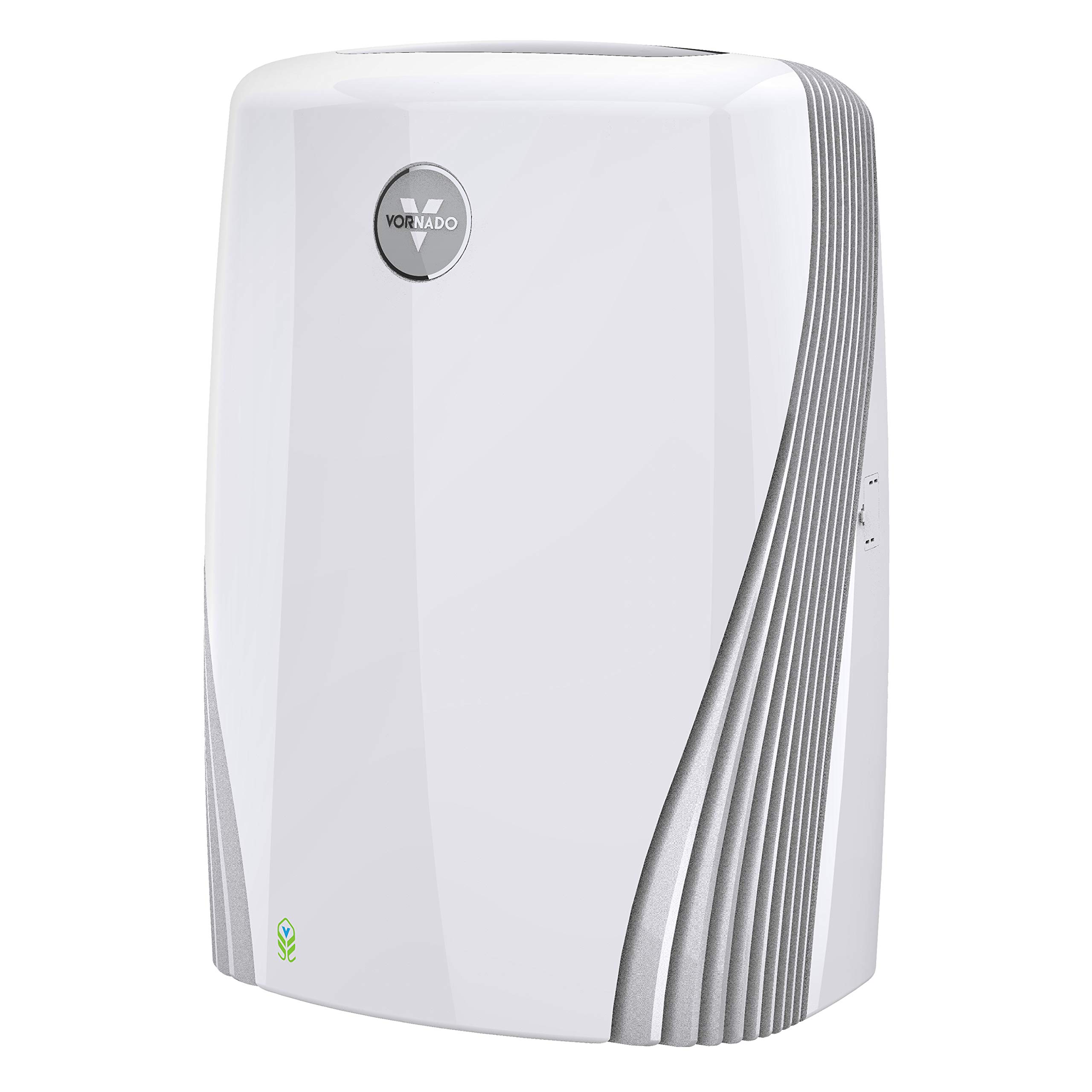 VornadoPCO375DC Air Purifier with True HEPA and Carbon Filtration to Capture Allergens, Smoke, Odors, and Patented Silverscreen Technology Attacks Viruses, Whole Room, White