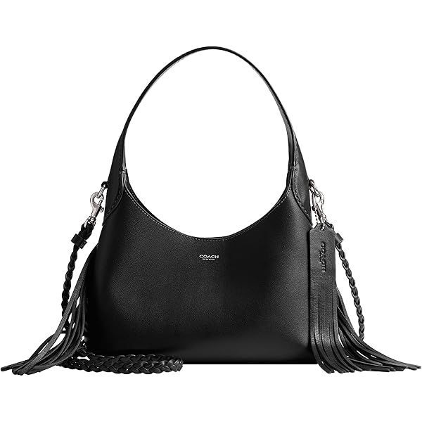 バッグ COACH Signature Hobo Shoulder Bag fringe COACH Brooklyn 39 Suede Fringe Hobo Tote Bag | Dillard's