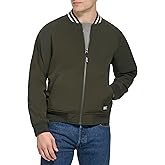 Levi's Men's Softshell Varsity Bomber Jacket