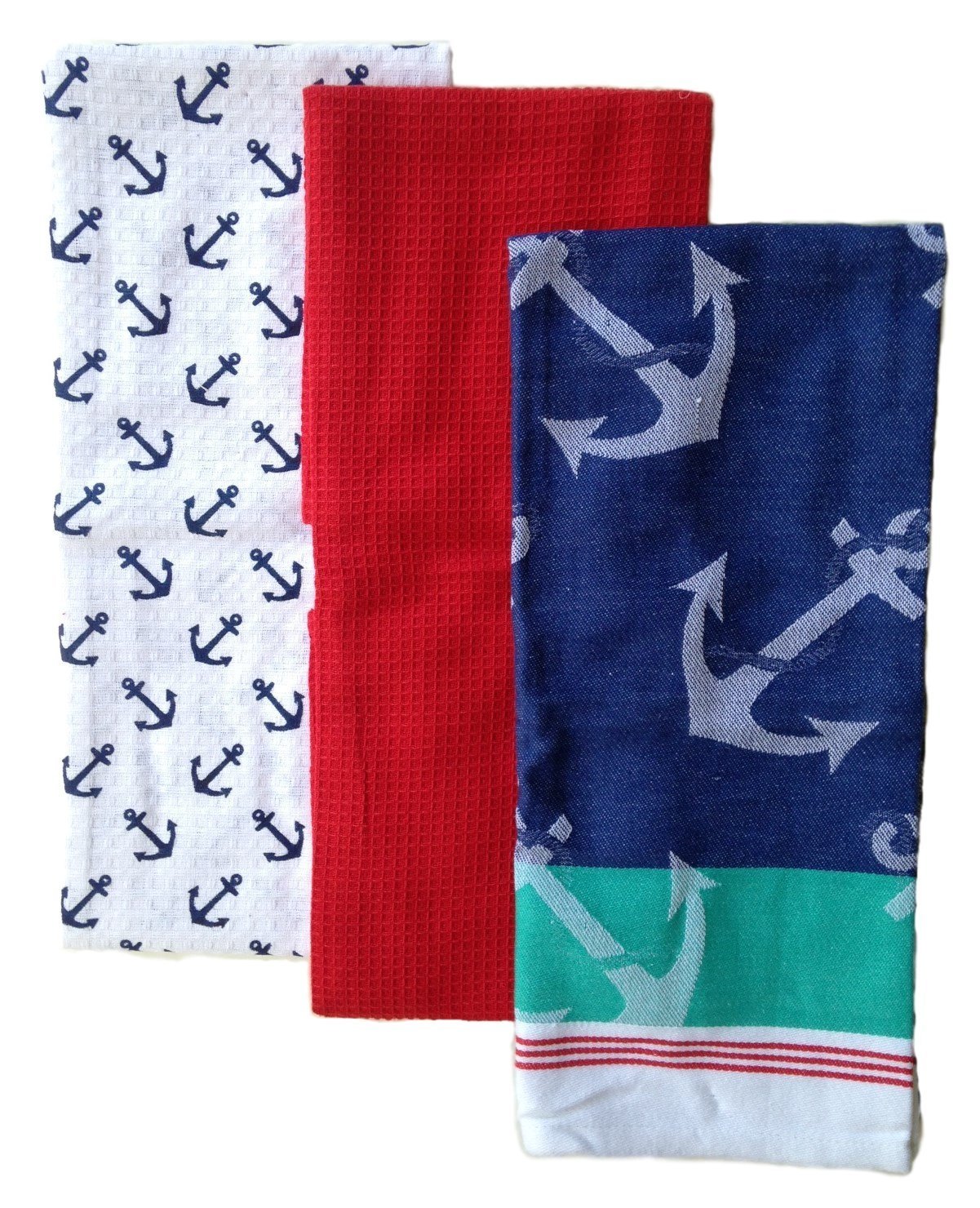 Best nautical kitchen towels 4U Life