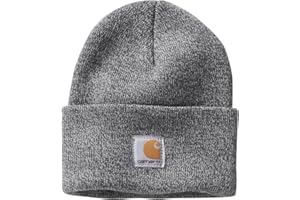 Carhartt Girls' Kids' Knit Beanie Watch Hat
