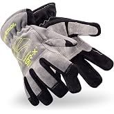 HexArmor FireArmor SR-X Structural Firefighting Gloves | NFPA 1971&ndash;Certified