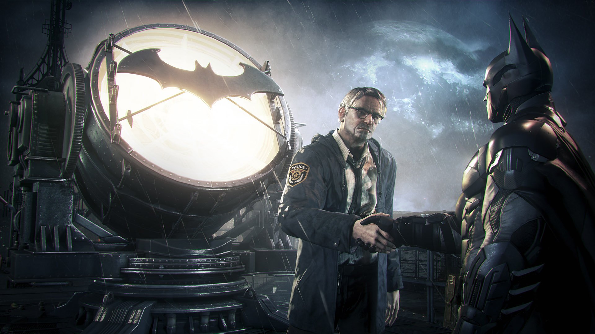 Batman Arkham Knight Playstation 4 Buy Online in United Arab