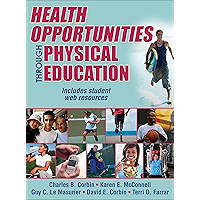 Health Opportunities Through Physical Education book cover Health Opportunities Through Physical Education book cover