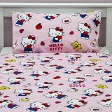 Character World Hello Kitty Duvet Set Single UK Size Reversible view 6