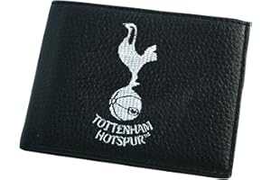TOTTENHAM HOTSPUR F.C. Tottenham Hotspur FC Mens Official Leather Football Crest Wallet