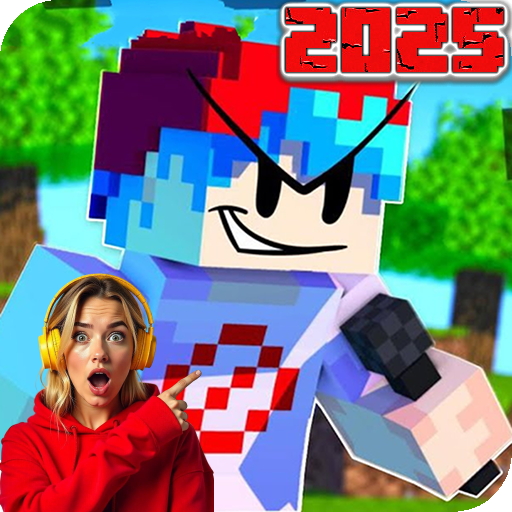 The Friday Night Funkin Mod for Minecraft
