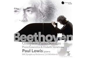 Beethoven: Complete Sonatas & Piano Concertos