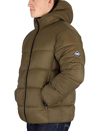 puffa original padded coat