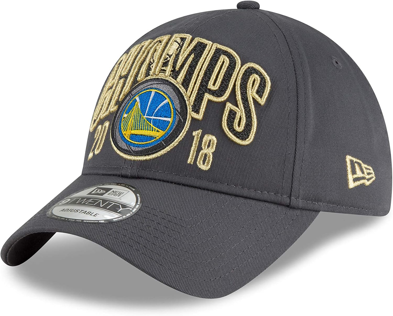 nba champions 2018 hat