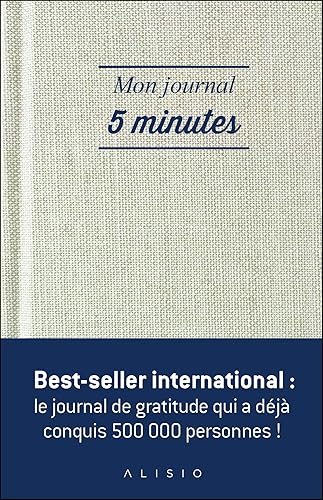 Download Mon journal 5 minutes PDF