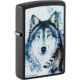 Zippo Wolf Lighters