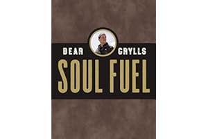 Soul Fuel: Daily Devotions to Survive the Adventure of Life (A 365-Day Devotional) – The Perfect Christian New Year's Resolution Gift for Men