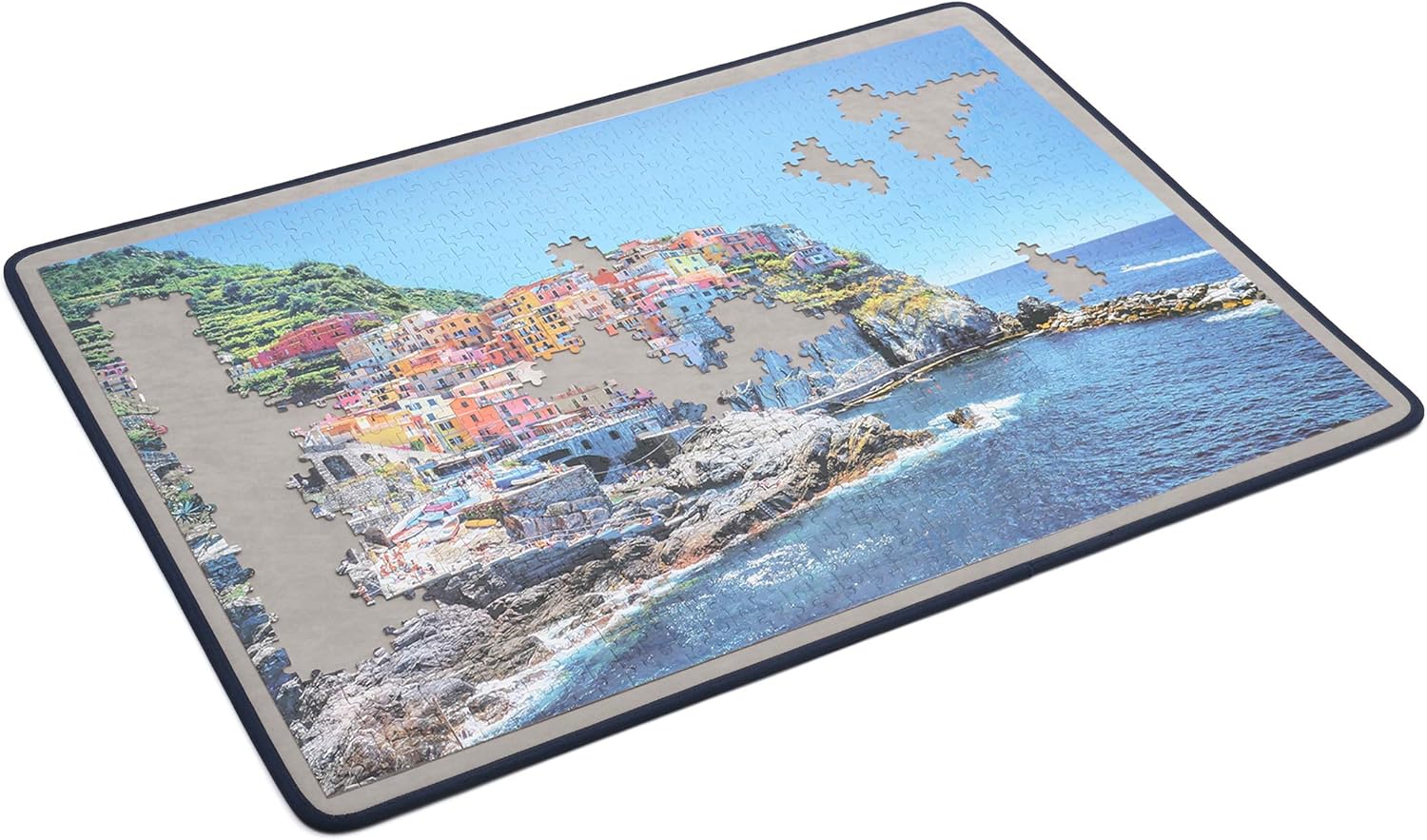 becko puzzle board & bracket set