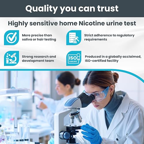 tobacco hair test Nicotine Blood, Urine, and Saliva Tests: What to Expect a strand test is required to estimate coloring time for future application. Why Are Non-Smokers Testing Positive