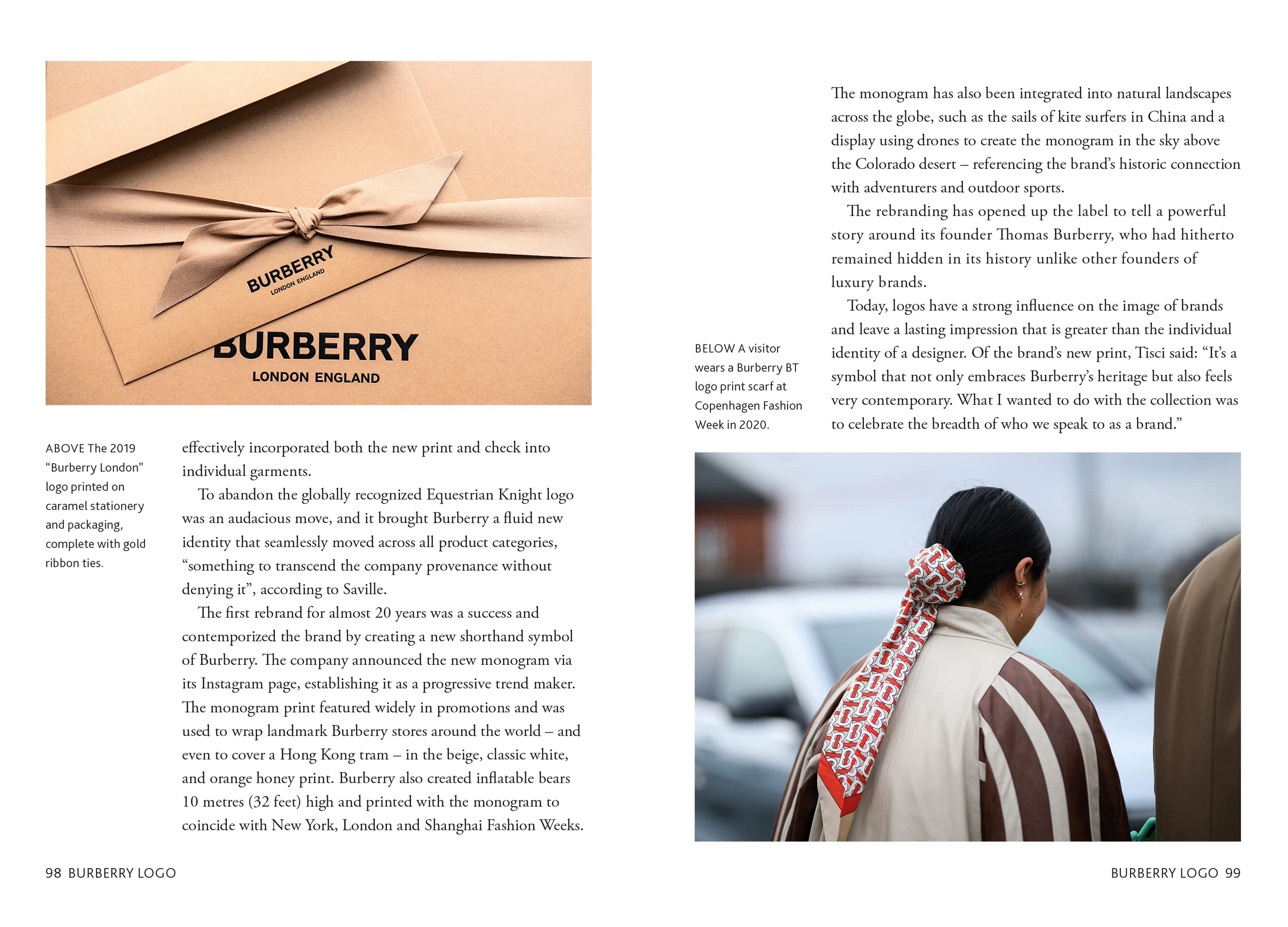 Little Book of Burberry: The Story of the Iconic Fashion House (Little Books of Fashion, 16)
