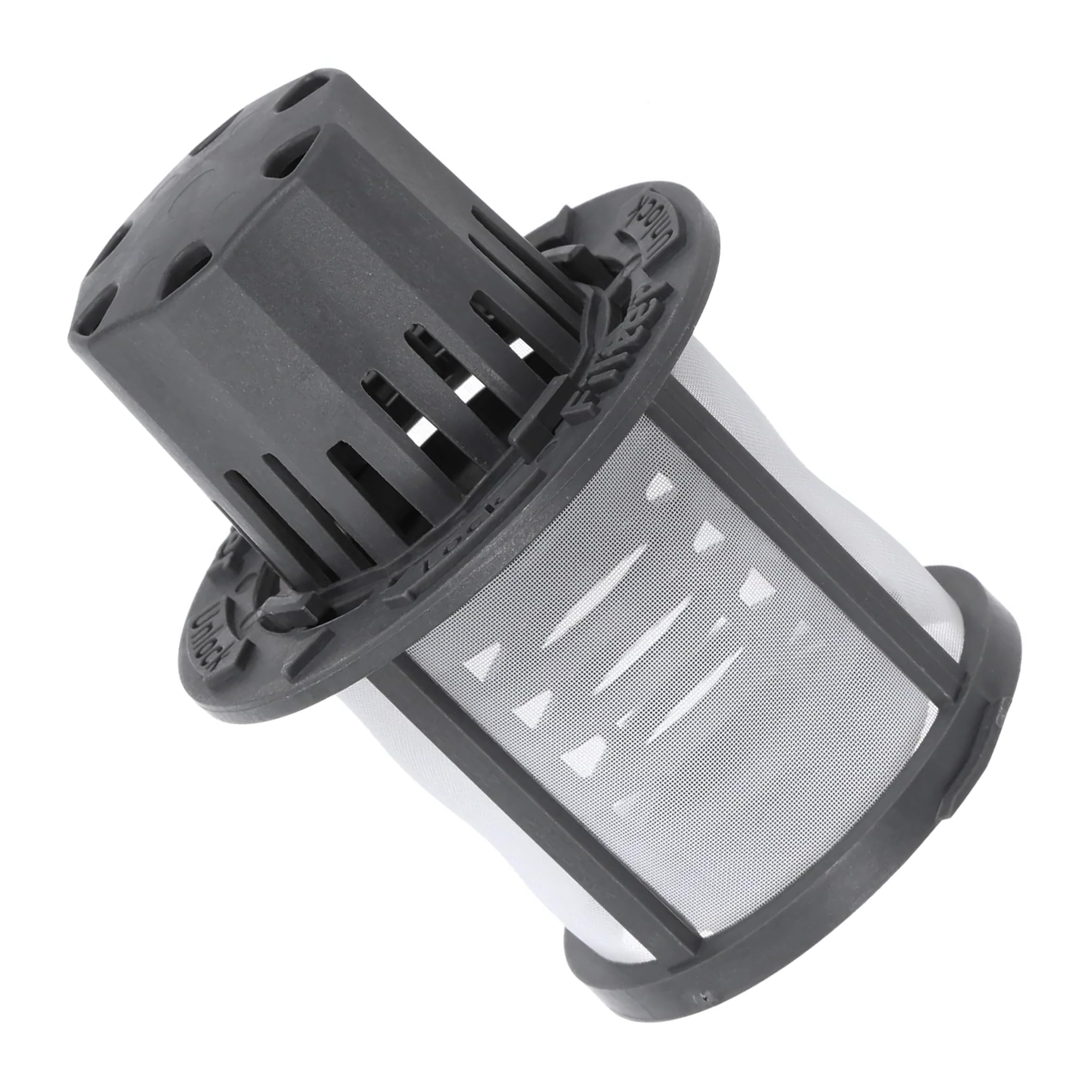 Photo 1 of PartsBroz WD12X25995 Fine Filter and Basket Assembly - Compatible With General Electric Hotpoint Haier Dishwasher - Replaces AP6989426 PS16217023 Ultra Durable Replacement