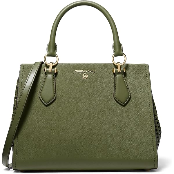 Michael Kors Savannah Small Satchel Bisque - Averand Michael Kors Savannah Small Satchel Bisque display picture 1