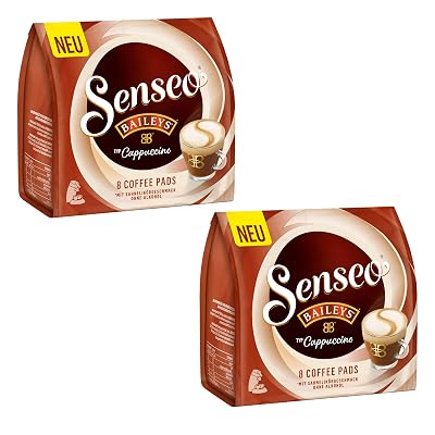 Buy Senseo Type Cappuccino Baileys 