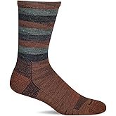 Sockwell Men's Peaks Moderate Graduated Compression Sock