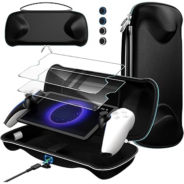 Amazon Best Sellers: Best Sony PSP Cases & Storage