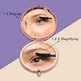 Merclix Compact Mirror for Mum - Perfect Gift for Mother's Day & Birthdays view 3