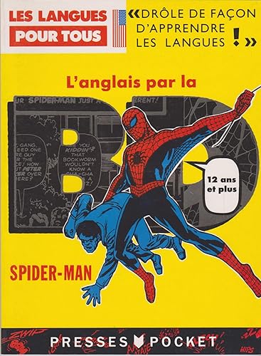 Download ANGLAIS PAR LA BD SPIDER MAN PDF