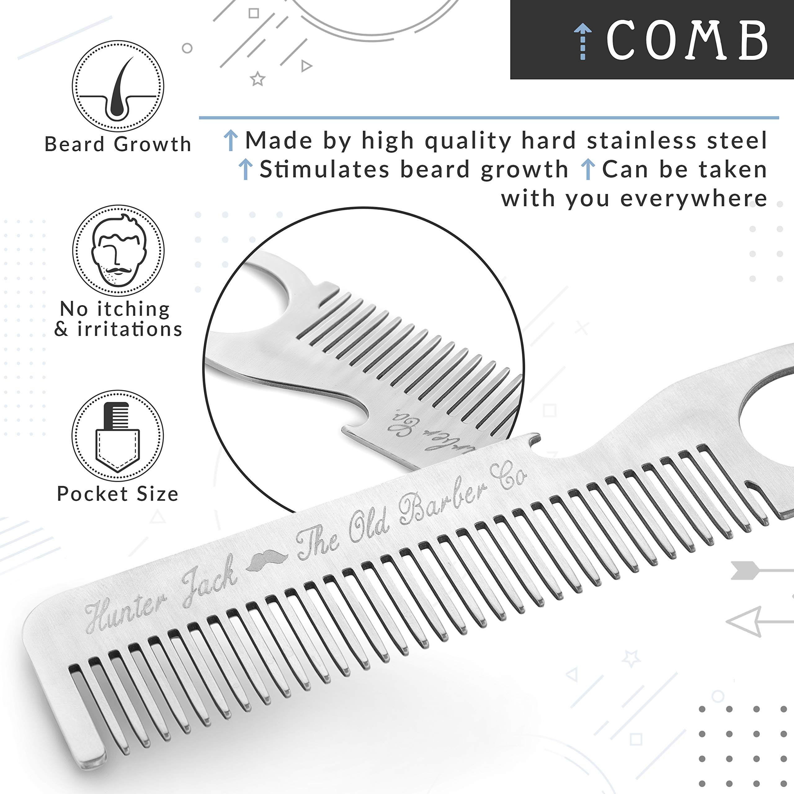 Mua Straight Razor Kit - Complete Straight Razors for Men Kit with ...