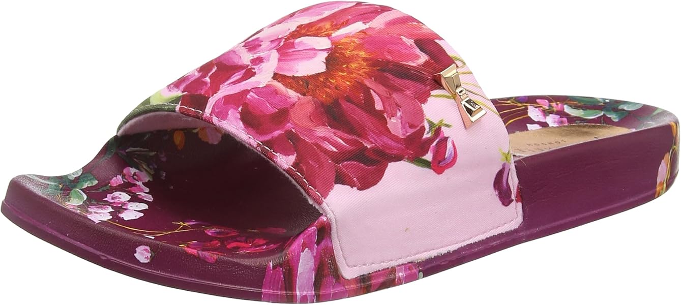 ted baker qarla sliders