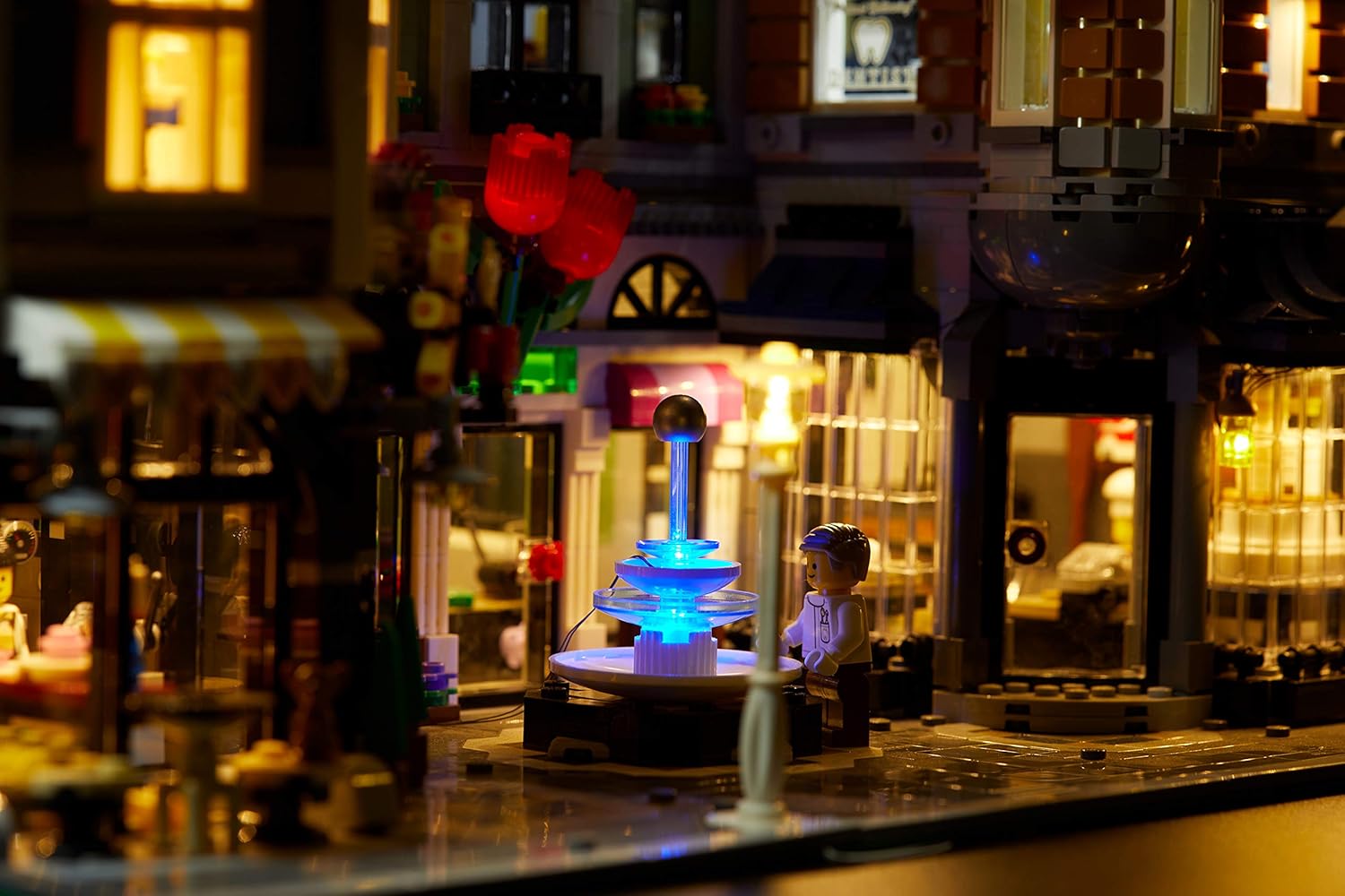 lego assembly square lighting kit