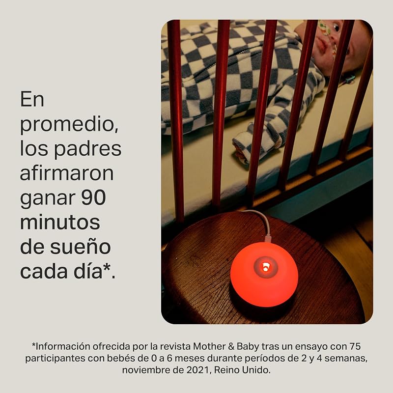 Asistente para conciliar el sueño Dreammaker