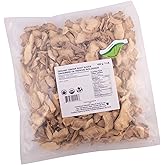 Splendor Garden Organic Ginger Root Slices - 454 g