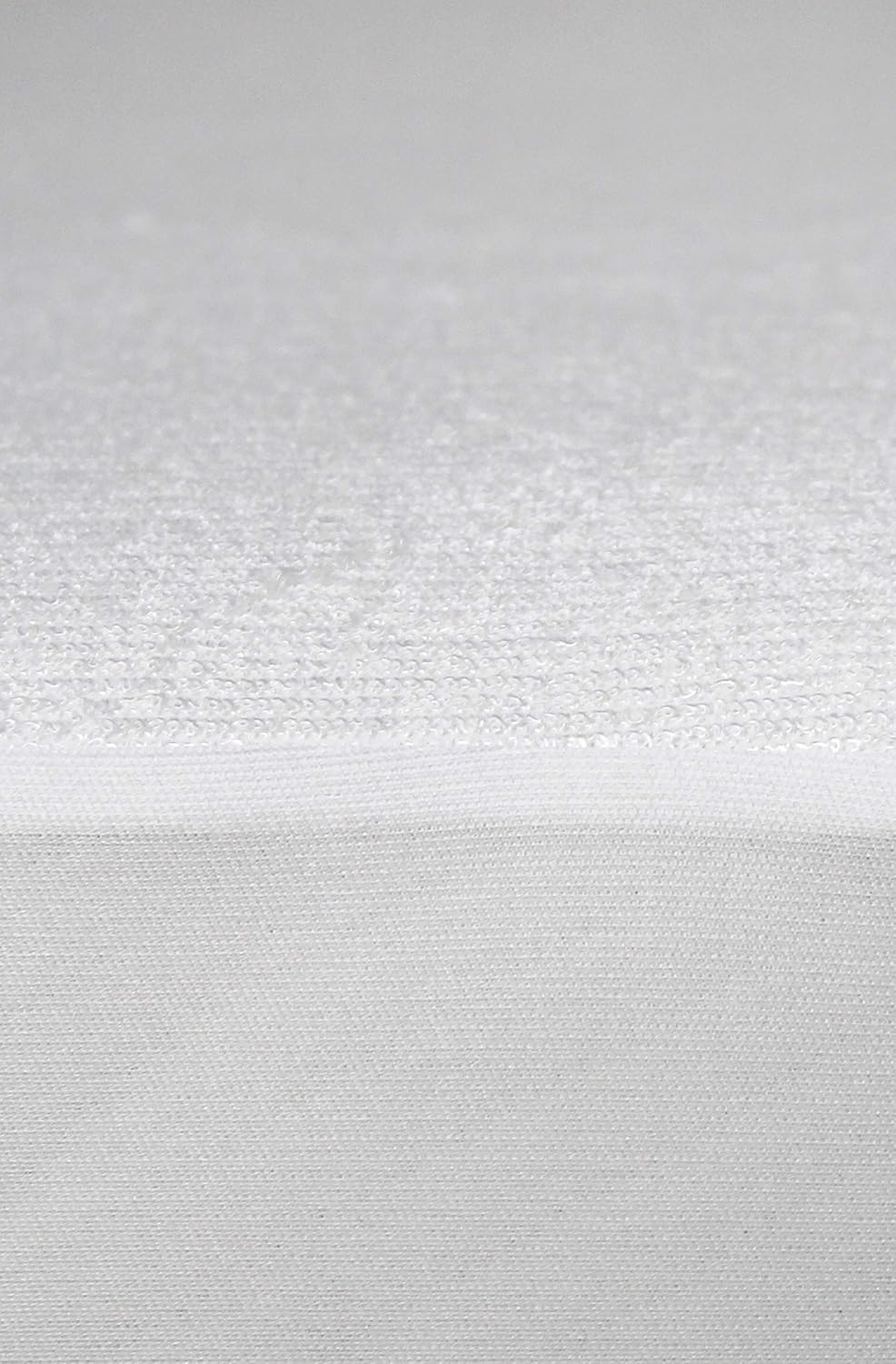 Protection De Matelas Bebe Puericulture Kadolis Alese Bebe Green Clim Blanc 60x1