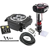 Holley Sniper EFI 550-511-3XD Sniper 2 EFI - Black - Drop-In Module - Without PDM - 3.5 in. Screen