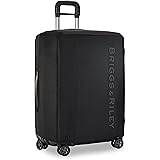 Briggs & Riley Sympatico-Luggage Cover, Black, Carry-On